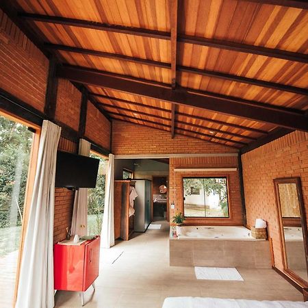 Hotel Terra Verde Maua Visconde de Mauá Exteriér fotografie