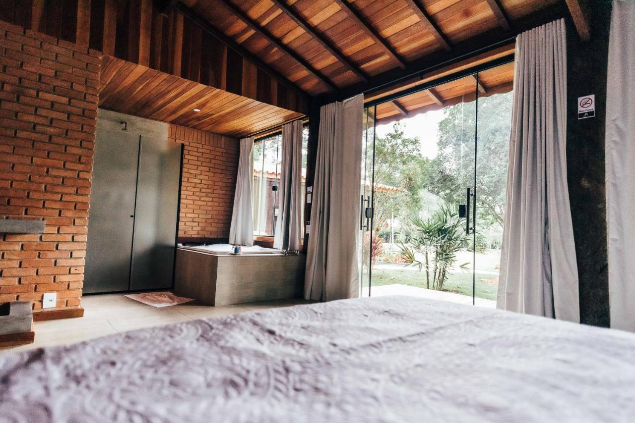 Hotel Terra Verde Maua Visconde de Mauá Exteriér fotografie