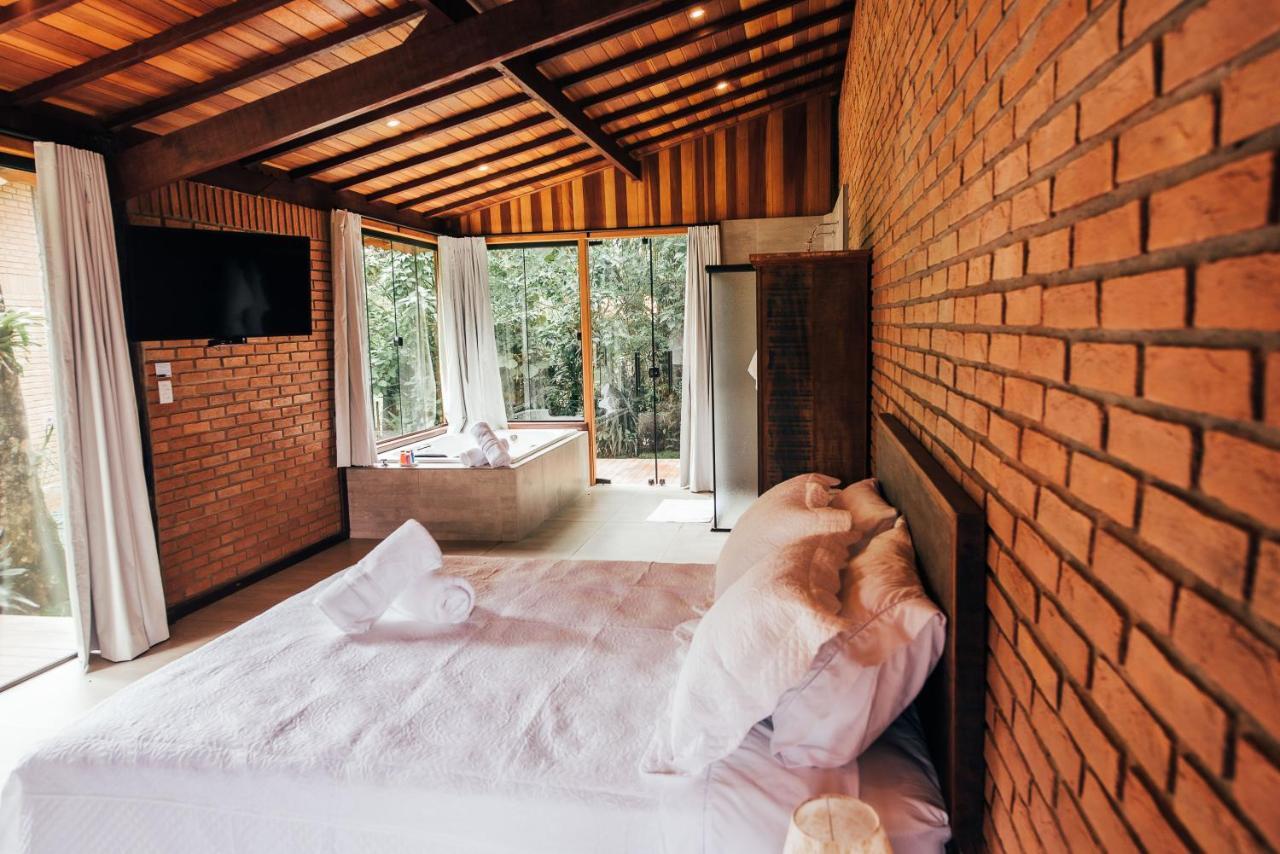 Hotel Terra Verde Maua Visconde de Mauá Exteriér fotografie