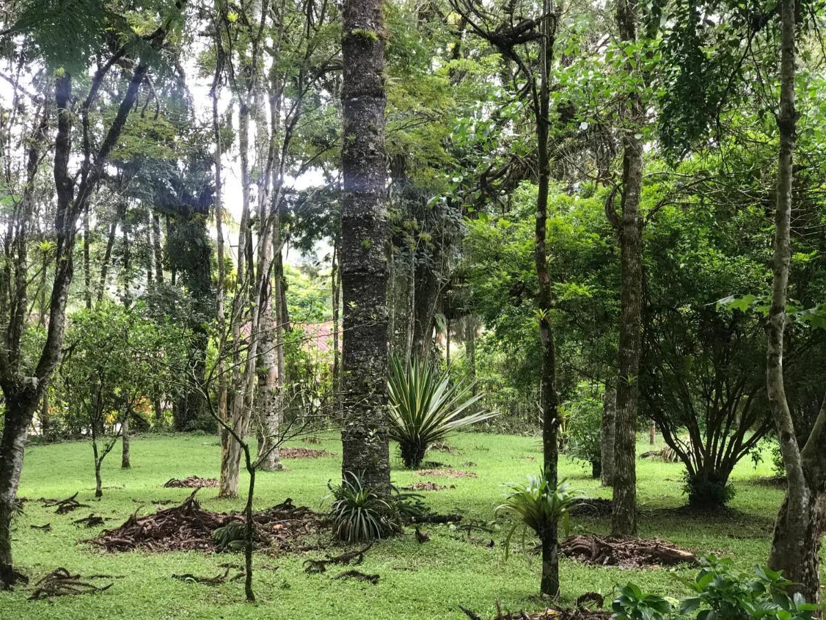 Hotel Terra Verde Maua Visconde de Mauá Exteriér fotografie