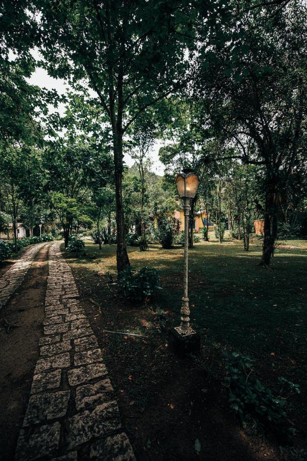 Hotel Terra Verde Maua Visconde de Mauá Exteriér fotografie